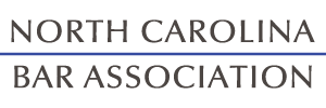 North Carolina Bar Association Logo and Link