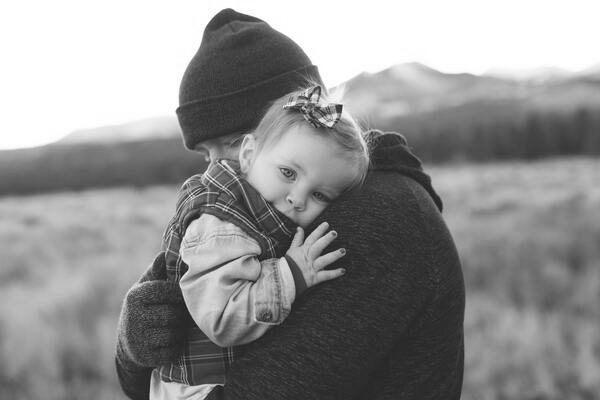 childinarms